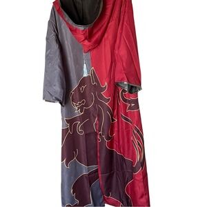 Harry Potter Gryffindor Cloak, 3XL